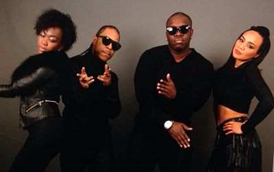 Big Brovaz UK R&B and hip hop group