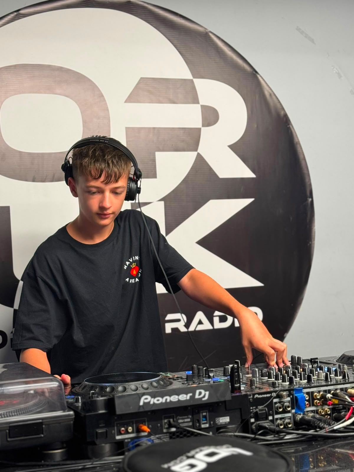 DJ Cukzy, Emerging Drum & Bass DJ