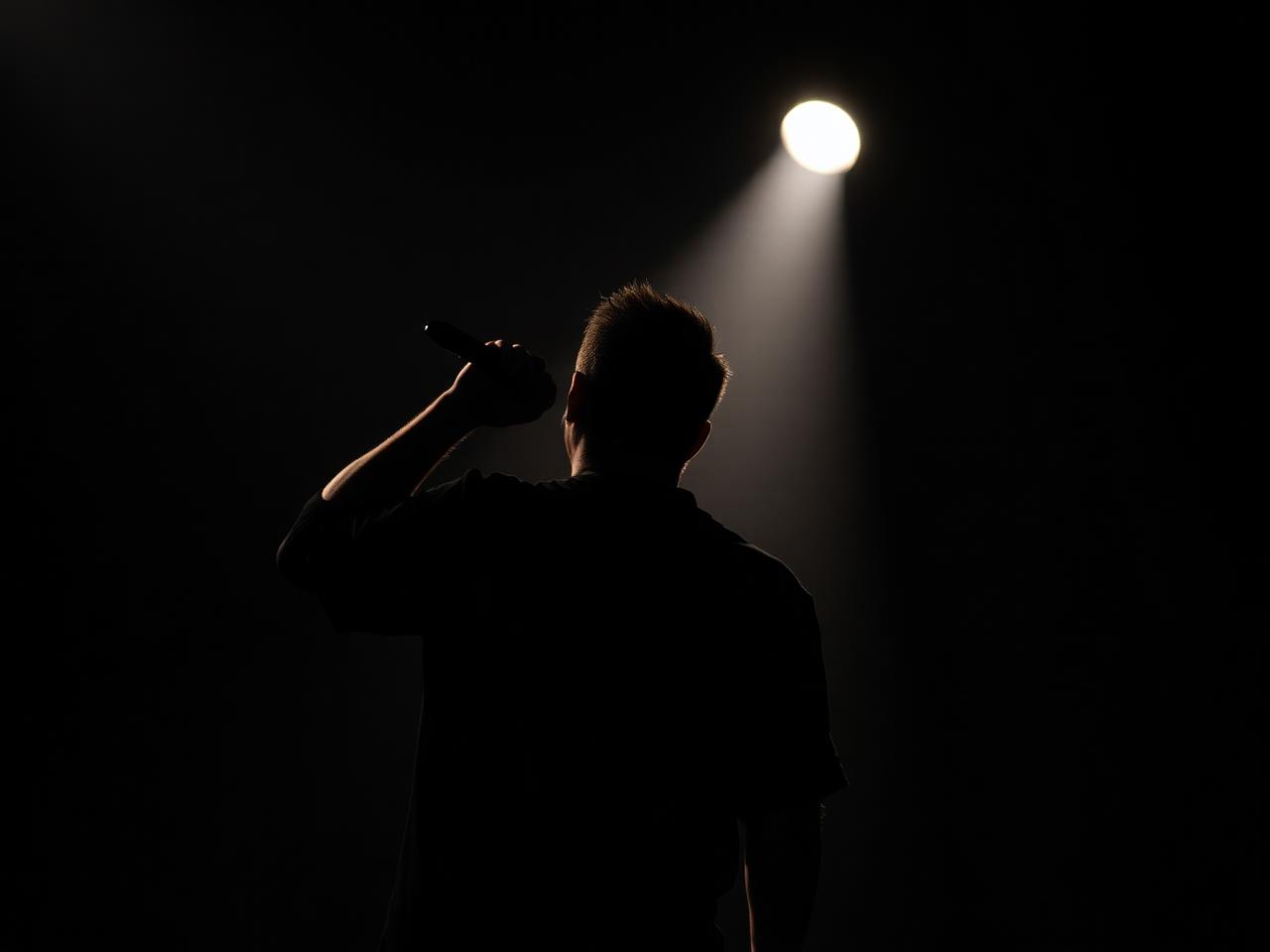 On the Mic — [footage to be supplied]
